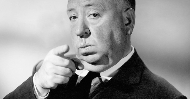 Yo soy Alfred Hitchcock