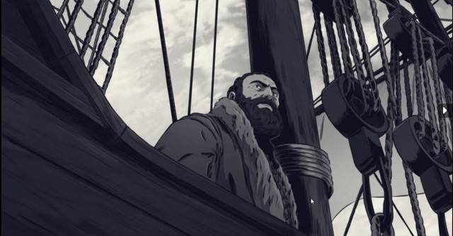 L'incroyable périple de Magellan