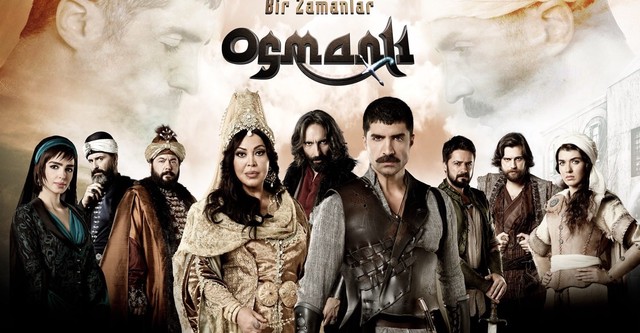 Bir Zamanlar Osmanli: Kiyam