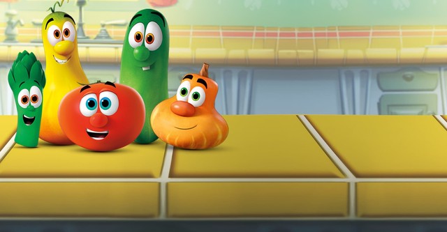 VeggieTales in the House