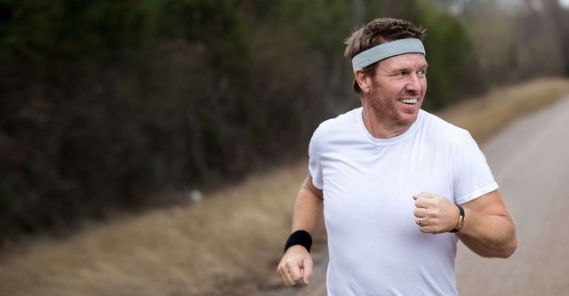 The Courage to Run with Chip Gaines & Gabe Grunewald