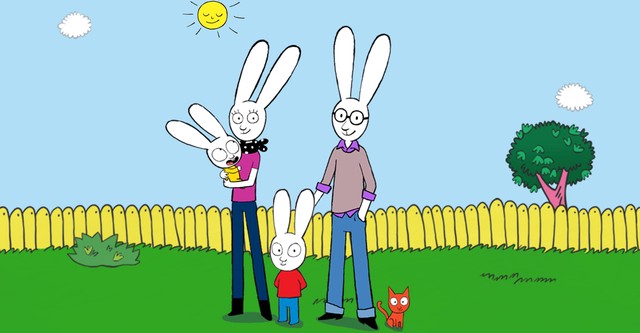 Simon cartoon sales