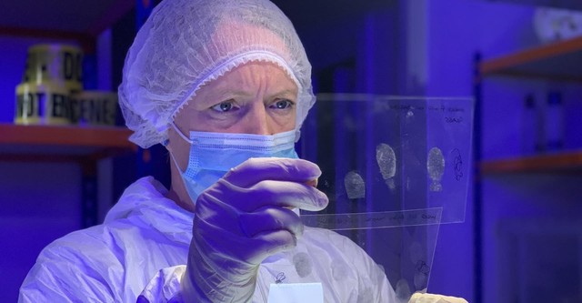 Am Ort des Verbrechens - Forensiker auf Spurensuche