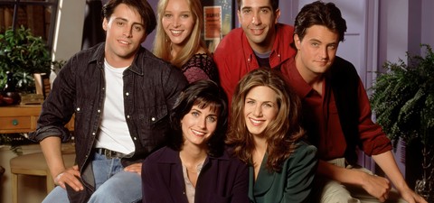 10 Huge Stars You Probably Forgot Appeared On 'Friends'
