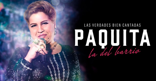 Paquita la del Barrio