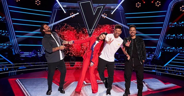 The Voice Spain