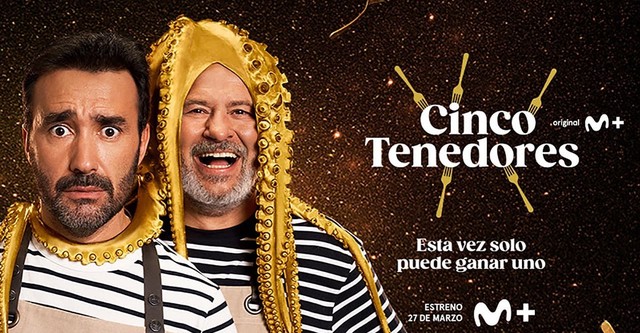 Cinco Tenedores