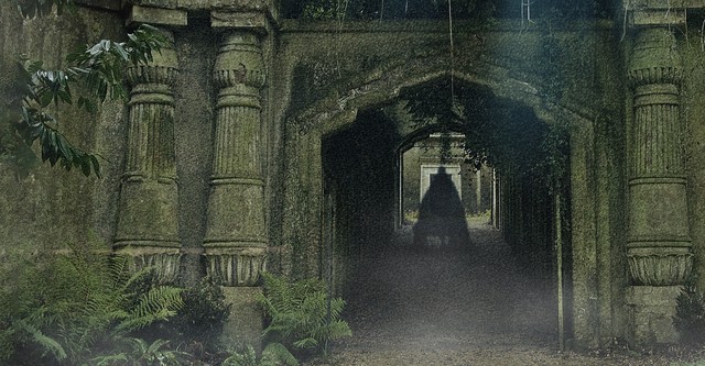 Vampires de Highgate : Le Cimetière maudit