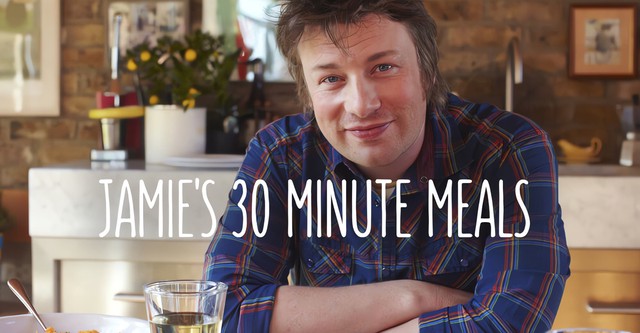 Jamie's 30-Minute Meals