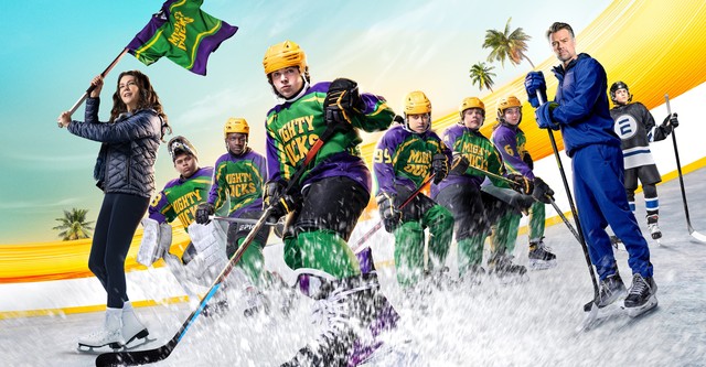 Mighty Ducks: Game Changers