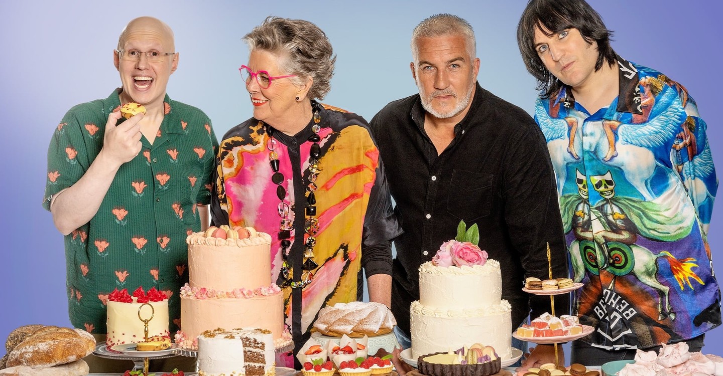 Великий пекарь британии 13. The great British Bake off, Series 8 фильм. Лучший пекарь Британии телепередача кадры. Brit Baker. Мэтт Лукас болезнь.