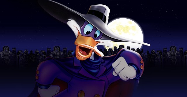 Darkwing Duck