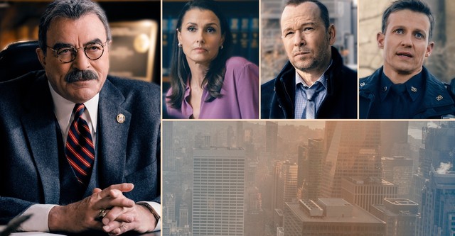 Blue Bloods: Série policial disponível na Paramount+