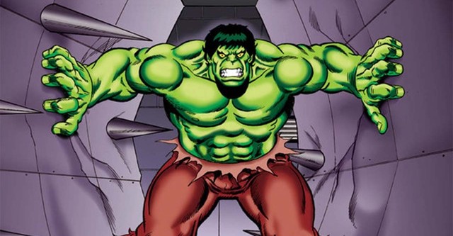 The Incredible Hulk