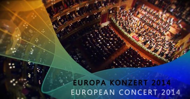 Europakonzert 2014 from Berlin