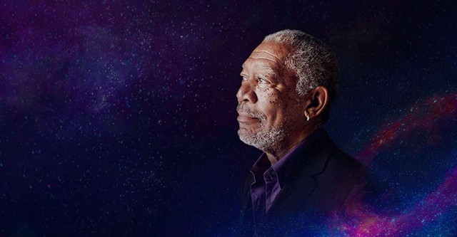 Morgan Freeman - A féreglyukon át