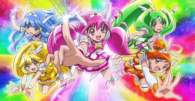 Smile PreCure!