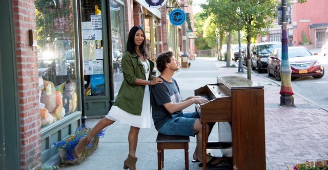 La bailarina y el pianista