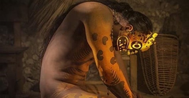 Cuilli & Macuilli, los hijos del Jaguar.