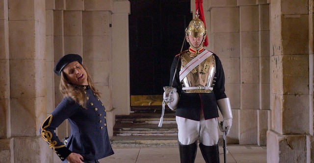 Uletená Parížanka