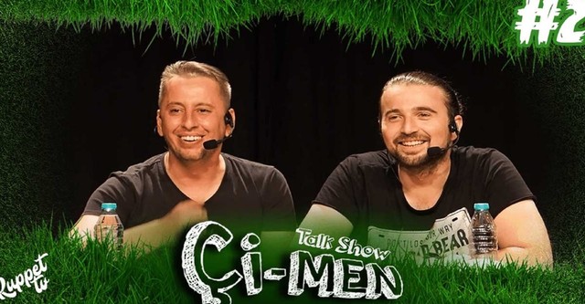 Çimen Show