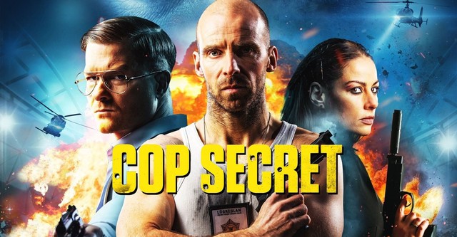 Cop Secret streaming: where to watch movie online?