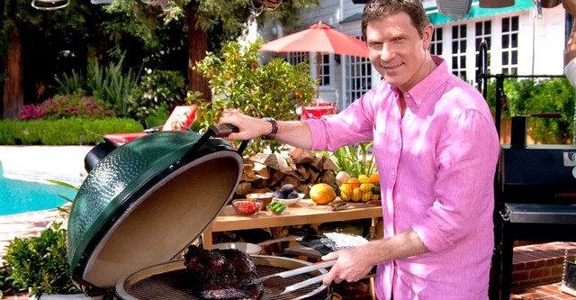 Bobby Flay's Barbecue Addiction