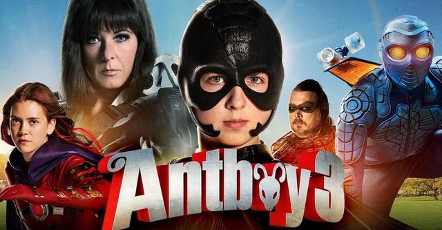 Antboy 3 streaming: where to watch movie online?