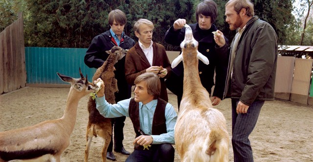 The Beach Boys: Making Pet Sounds