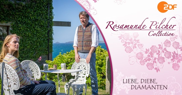 Rosamunde Pilcher: Liebe, Diebe, Diamanten