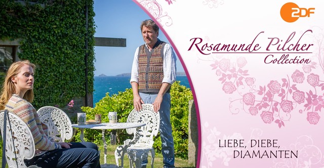 Rosamunde Pilcher: Liebe, Diebe, Diamanten