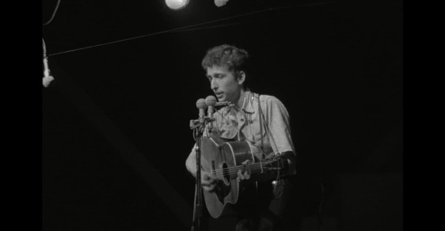 Bob Dylan Live at the Newport Folk Festival - The Other Side of the Mirror