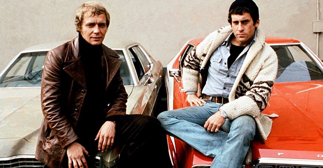 Starsky e Hutch - Justiça em Dobro