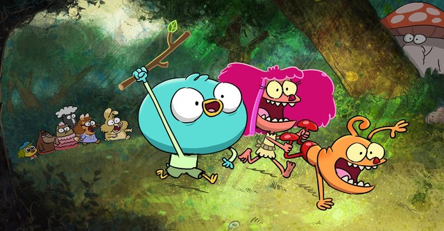 Harvey Beaks