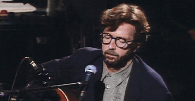 Eric Clapton - MTV Unplugged