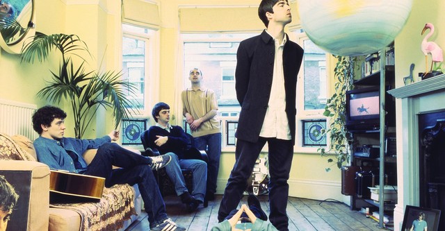 Oasis: Definitely Maybe