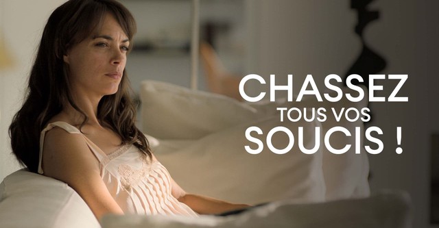 Wirf deine Sorgen über Bord