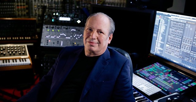 Hans Zimmer, le compositeur d'Hollywood