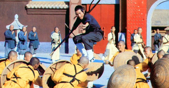 Rebell der Shaolin