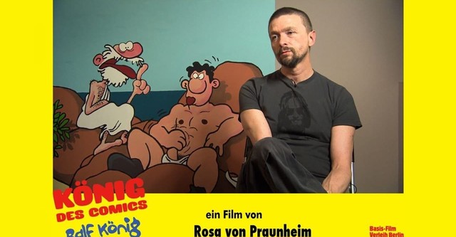 König des Comics – Ralf König