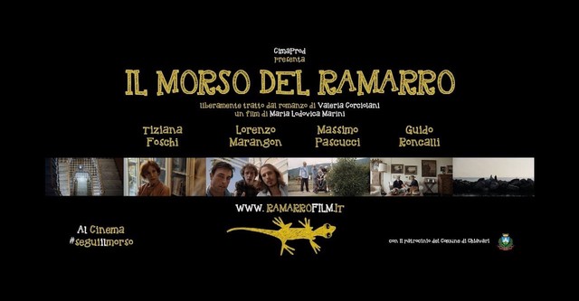 Il morso del ramarro