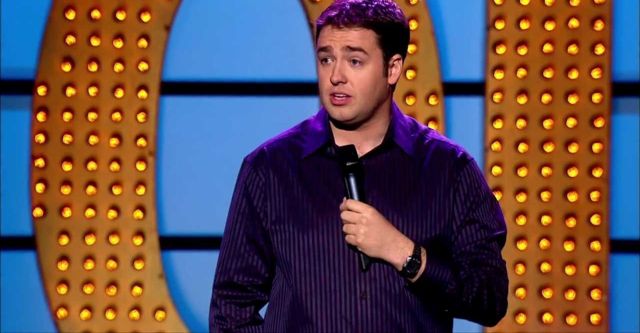 Jason Manford: First World Problems