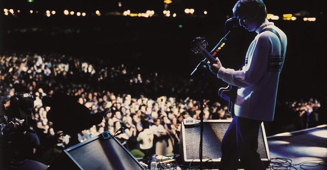 Oasis Knebworth 1996