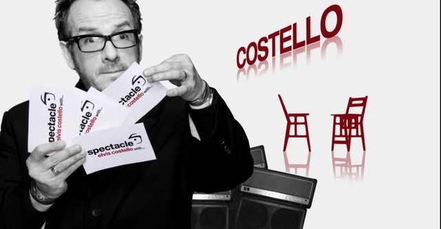 Spectacle: Elvis Costello with - streaming online
