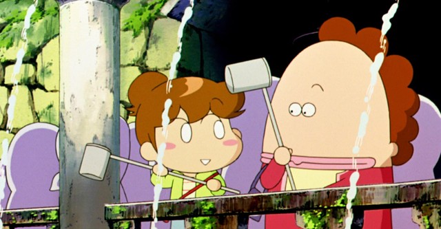 아따맘마 극장판