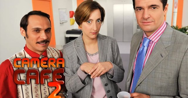 Caméra Café 2 : La Boîte du dessus