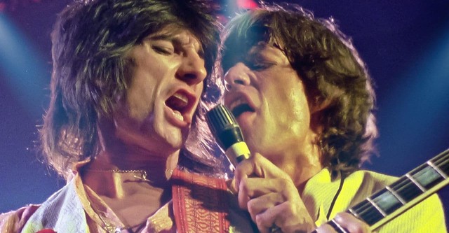 The Rolling Stones: Some Girls - Live in Texas '78