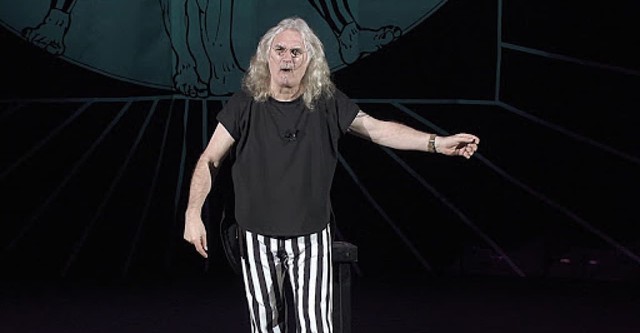 Billy Connolly: Live in London 2010