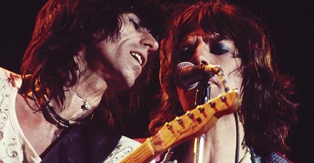 The Rolling Stones From The Vault: L.A. Forum Live In 1975