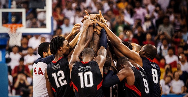Das Redeem-Team